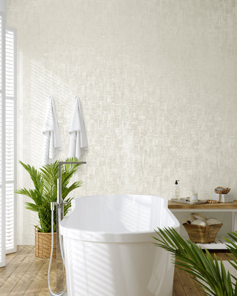 65166 Precious Jacquard Cream