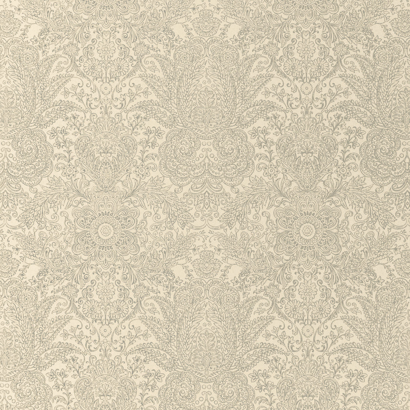 65185 Precious Brocade Cream