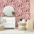 Peonies Mulberry Blush - 26904