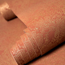 Load image into Gallery viewer, 65189 Precious Brocade Old Red
