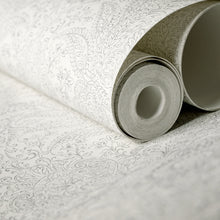 Load image into Gallery viewer, 65184 Precious Brocade Old White
