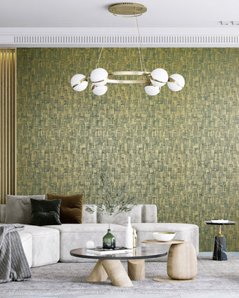 65171 Precious Jacquard Petrol