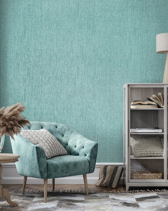 65178 Precious Canvas Turquoise